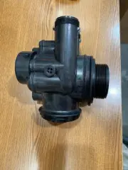 Clack Valve Body Housing Water Softener Parts V3001 for WS1 Assembly Downflow