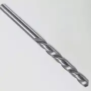 Solid Carbide Drill Bit 9.7mm-16mm 2-Flute Long Length Straight Shank K10