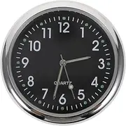 Car Digital Clock Car Dashboard Clock Study Clock Digital Clocks Clock for Car Dashboard Car Dash Clock Car Clock Dashcams for Cars Black