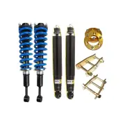 3 Inch 75mm Suspension Lift Kit Complete Strut for Toyota Hilux KUN26 GGN25