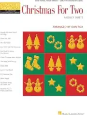 Christmas for Two - Medley Duets - Composer Showcase Series