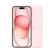 Apple iPhone 15 Plus 256GB (Pink) [~Renewed: Good]