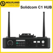 Hollyland Solidcom C1 HUB Full Duplex Wireless Intercom System 1100ft 150HZ-7khz