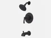 Pfister Auden 1-Handle Tub & Shower FaucetTuscan Bronze 8P8-WS2-ADSY-NEW