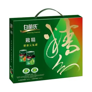 Brand’s 白蘭氏 冬蟲夏草綜合禮盒 ( 傳統雞精 70g x 6入+冬蟲夏草42g x 2入 ) 【久億藥局】