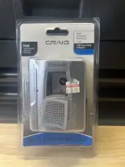Walkman Craig Cr8004 Cassette Player