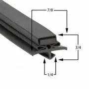 Beverage-Air BB68G Part# (712-013C-12)