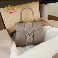 在飛比找蝦皮購物優惠-二手全新精品DELVAUX Brillant Mini BO