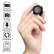 Micro Mini DV DVR Camera Sports Small Camcorder Video Recorder HD Lens Keychain