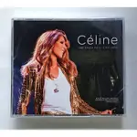 CELINE DION 席琳狄翁 唯一之夜 2013法文現場演唱影音特典 (DVD+2CD) 全新