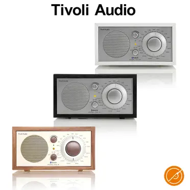 Tivoli Audio MODEL ONE BT AM/FM 桌上型藍牙收音機喇叭