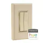 Click for Philips Hue Wireless Dimmer Light Switch