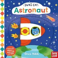 在飛比找誠品線上優惠-Suki Cat: Astronaut