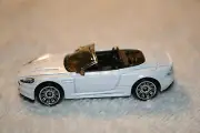 2021 Matchbox 2010 Pearl White Aston Martin DBS Volante Convertible - Loose mint
