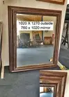Framed Mirrors Large impressive