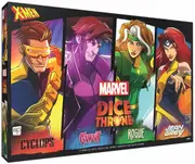 Marvel Dice Throne: X-Men Box 2