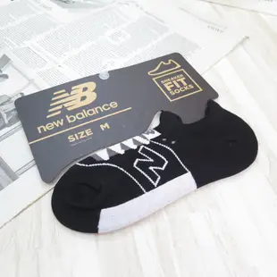 New Balance NB復古鞋襪 短襪 襪子 運動襪 LAS82221BK 黑【iSport商城】