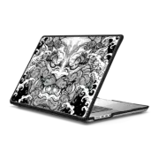 MacBook Pro 16-inch (M1 - M4) Impact Case Lucky Foo Dog by Gabe Shum