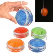 8 Pc Light Up YoYo Classic Toy Party Favors Yo-Yo LED Flashing Glowing Game Gift