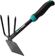 Garden Trowels Hand Tool - Small Garden Spade Hand Shovel Set - Greenhouse Flower Transplant Spade Digging Rake for Backpacking Supplies