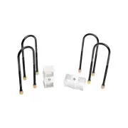 Rear 2.5" Lowering Block Kit for MAZDA BRAVO B2000 B2200 B2500 B2600 UF