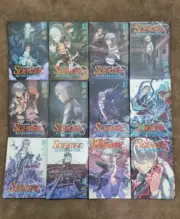 New A Certain Scientific Accelerator Vol 1-12 (End) English Ver. Comic Expedite