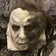 Halloween Kills Mask 2021 Michael Myers Slasher Killer Horror Movie Collectible