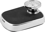 Home Minerva Mechanical Bathroom Scale, Black