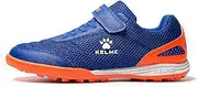 [KELME] Soccer Cleats Laceless for Kids and Youth – Soccer Shoes for Boys and Girls – Indoor or Outdoor