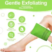 Tatuo 12 Pieces Korean Exfoliating Mitt Exfoliating Glove Italy Towel Body Skin