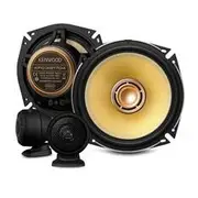 KENWOOD 6.5" Hi Resolution Audio Component Speakers - KFC-XS1704P