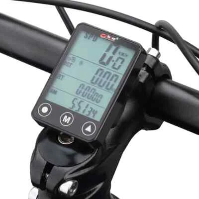 Cycling Computer 2inch Touch Screen Bicycle Code Table Cyclocomputer Speedometer