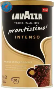 , Prontissimo! Intenso, 95 G, Instant Coffee, Ideal for a Strong, Intense and Fu