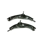 2x Trupro Front Lower Control Arms for Mini Cooper Clubman R55 R56 R57 One R56