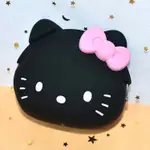 HELLO KITTY 矽膠零錢包 MIMI POCHI P+G DESIGN 日本正版 EK720K