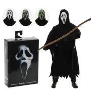 NECA Ghostface - 7" Scale Action Figure - Ultimate Ghostface Toy Gift