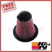 K&N Replacement Air Filter for Ford E-550 Econoline Super Duty 2002 (for: Ford)