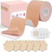 [Pruhofan] Breast Tape Adhesive Bra Push Up