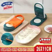 Dumpling Skin Chapati Maker Press Mold Handle Dough Presser Wrapper Mould Pastry