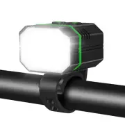 Bikes Super Bright 10LED Bicycle Headlight Front Lights Flashlight Rechargeable
