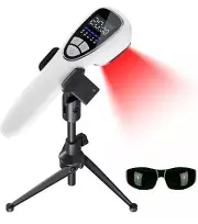 Red Light Threapy Device for Body Painreiief with Stand, Open Box Open Box