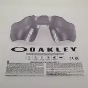 NEW Authentic Oakley RADAR EV PATH PRIZM SLATE OO9208 Replacement Lens Genuine