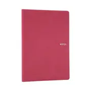 Collins Notebook Metro Melbourne A5 Pink ML15R.50