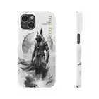 AvalgArt – Protective Case iPhone 15/16 Pharaoh Mode On (Hieroglyphic Edition)