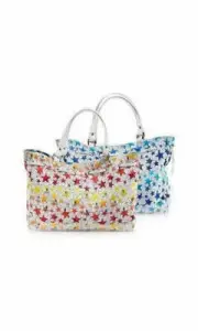 1x AUTHENTIC NAPOLEON PERDIS NP SET REVERSIBLE TOTE BAG NEW, NO TAG