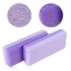2PCS Foot Pumice Stone Sponge Block Callus Remover for Feet Hands Scrub Manicure
