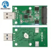 Data Transmission Link Adapters USB3.0 to mSATA Adapter Card