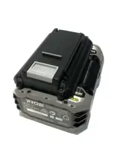 Ryobi 36v Battery Adapter, 2x Ryobi 18v Batteries (Ryobi 40v In US)