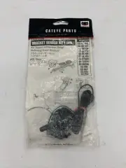 Cateye Parts Bracket Sensor Kit Long 169-9305 For Cycling Computers