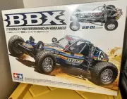 Tamiya 58719 1/10 RC 2WD Off-Road Buggy BB-01 Chassis BBX Assembly Car Kit